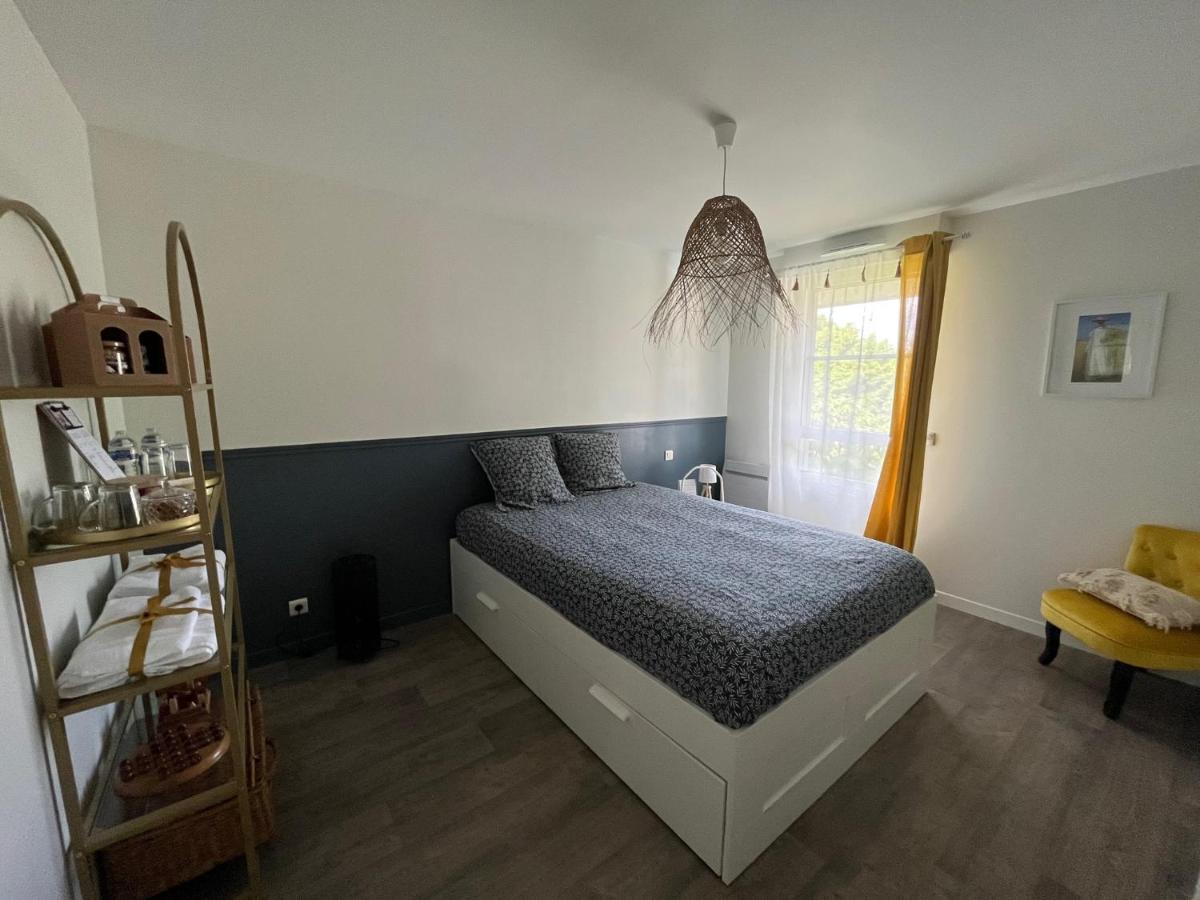 Chambres Cosy Ben & Nad Proches Du Puy Dufou Saint-Aubin-des-Ormeaux Bagian luar foto