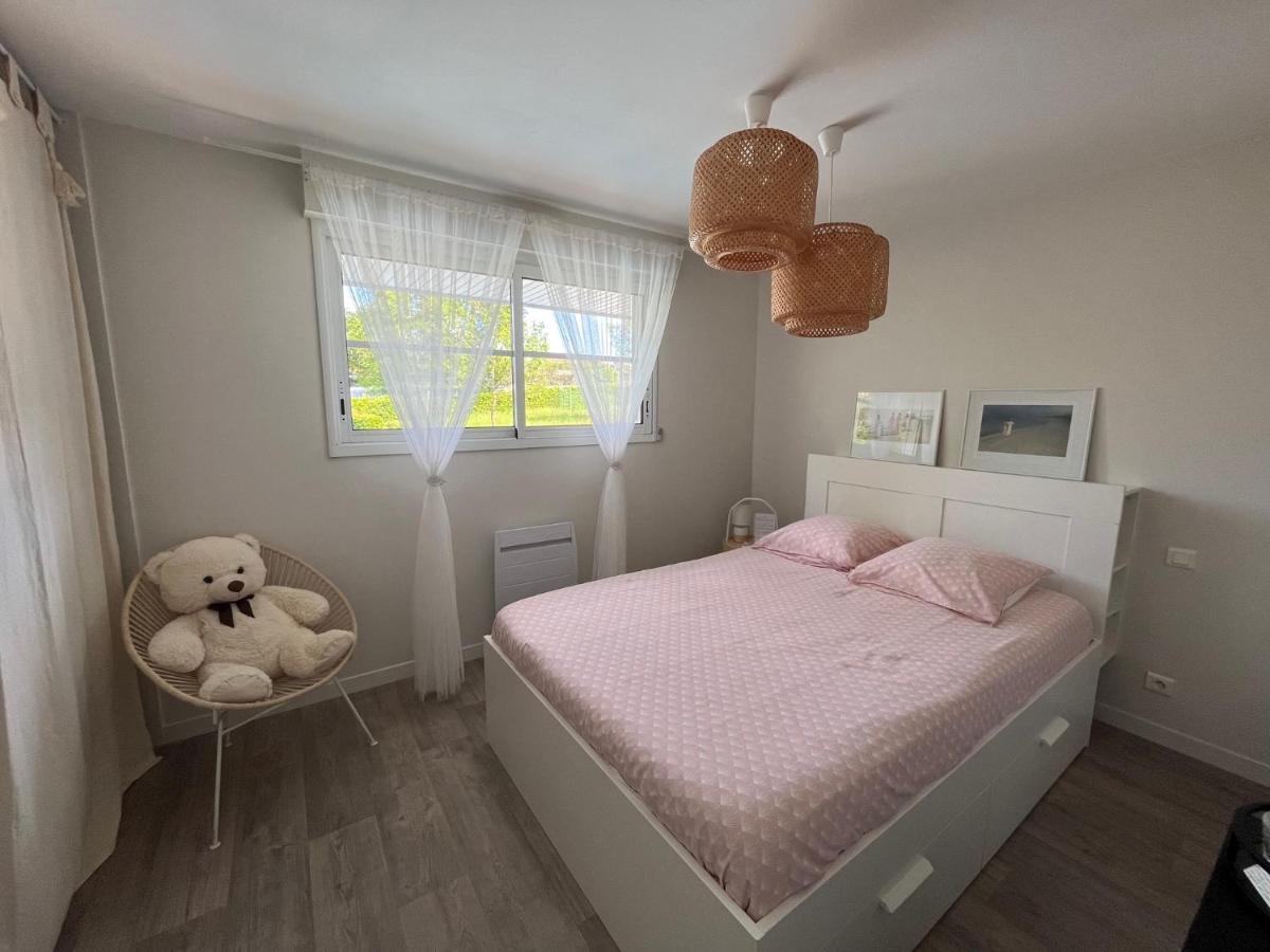 Chambres Cosy Ben & Nad Proches Du Puy Dufou Saint-Aubin-des-Ormeaux Bagian luar foto