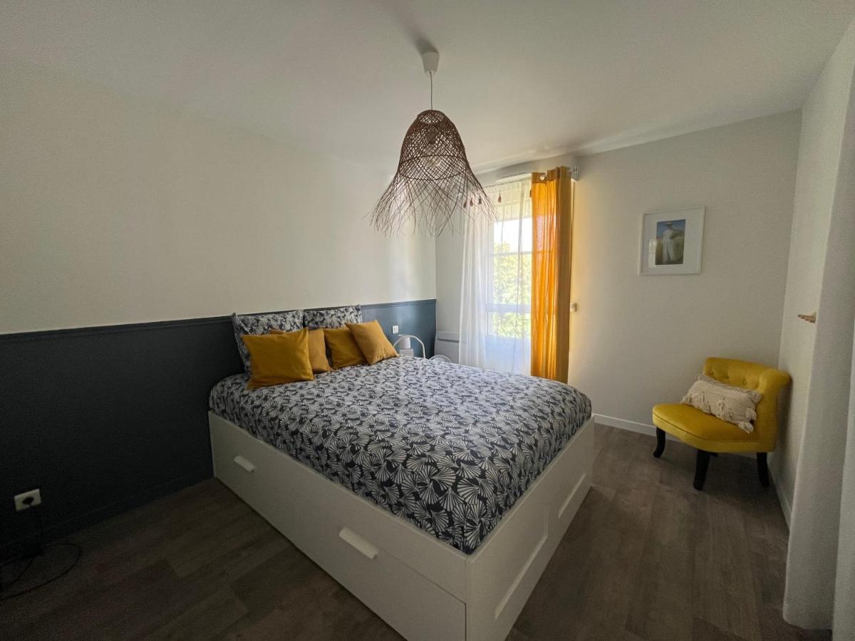 Chambres Cosy Ben & Nad Proches Du Puy Dufou Saint-Aubin-des-Ormeaux Bagian luar foto