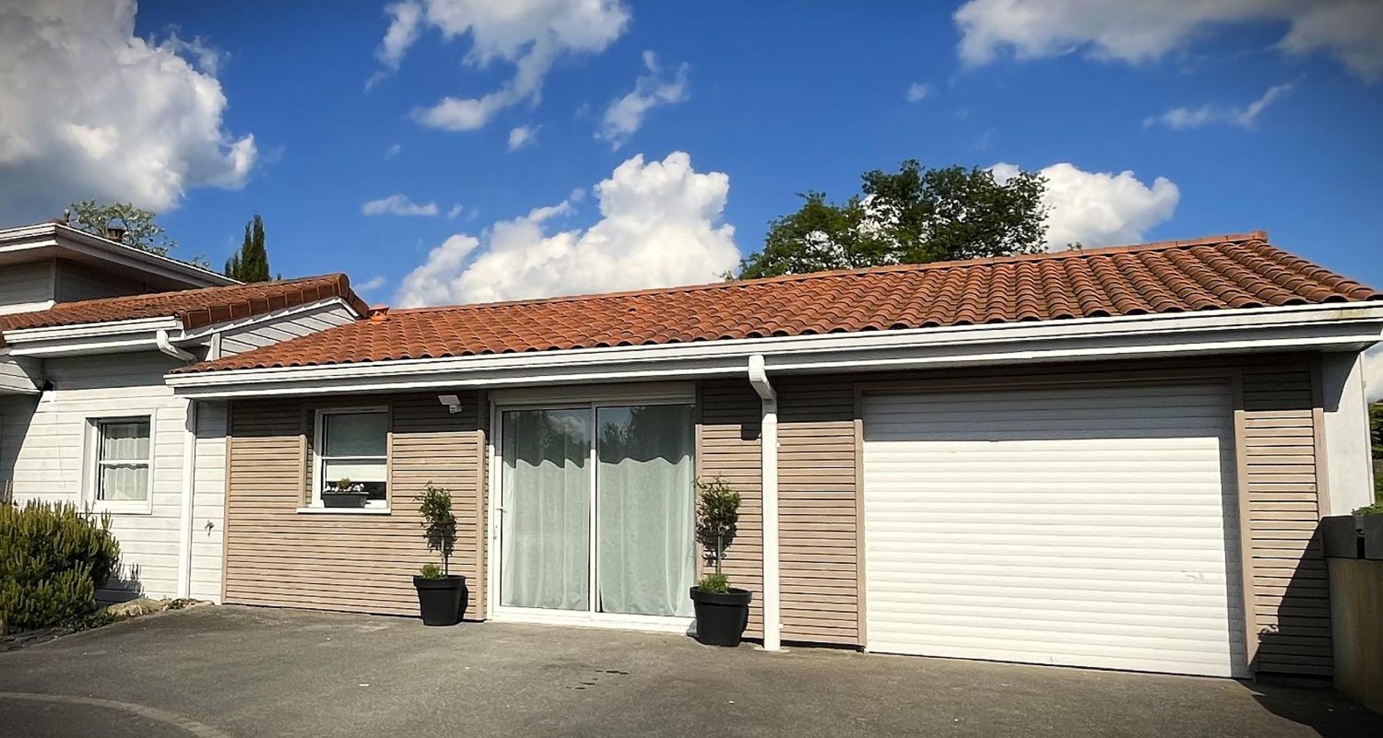Chambres Cosy Ben & Nad Proches Du Puy Dufou Saint-Aubin-des-Ormeaux Bagian luar foto